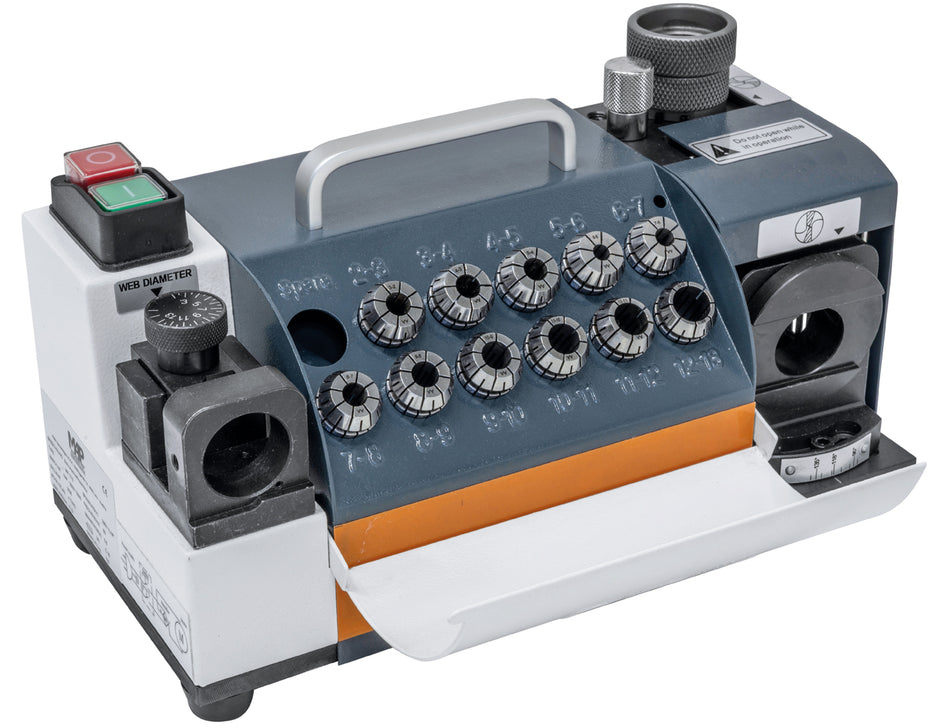 Bohrerschleifmaschine MR 13 E