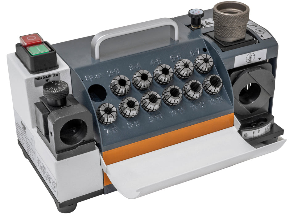Bohrerschleifmaschine MR 13 S