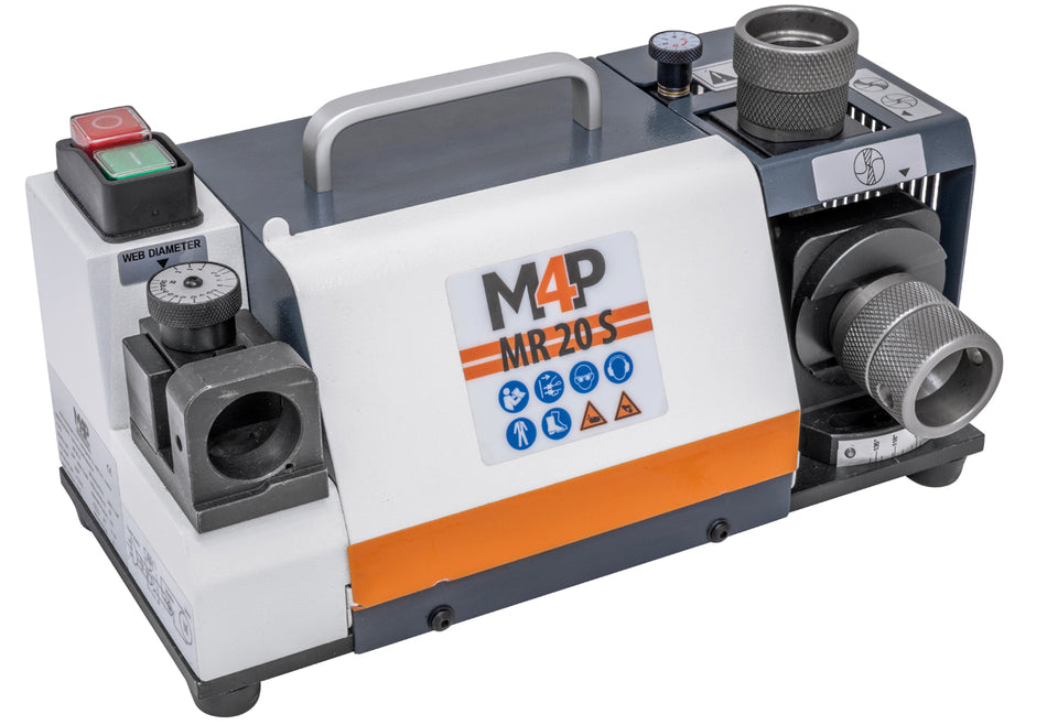 Bohrerschleifmaschine MR 20 S