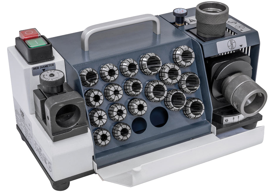Bohrerschleifmaschine MR 20 S