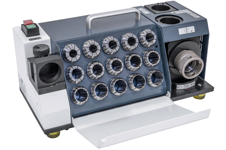 Bohrerschleifmaschine MR 32 PRO