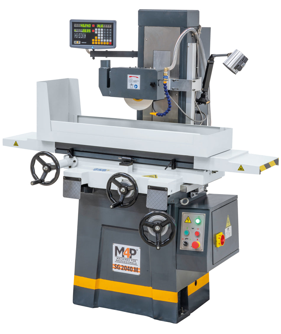 Manuelle Flachschleifmaschine SG 2040 M