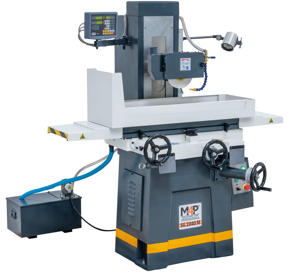 Manuelle Flachschleifmaschine SG 2040 M