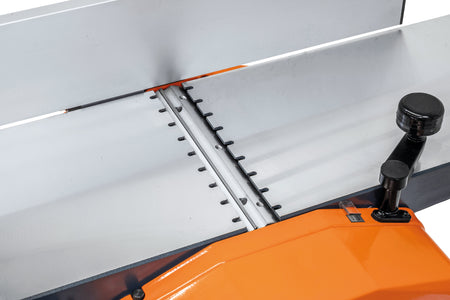 Abricht- und Dickenhobelmaschine FS 200 - Tischlippen