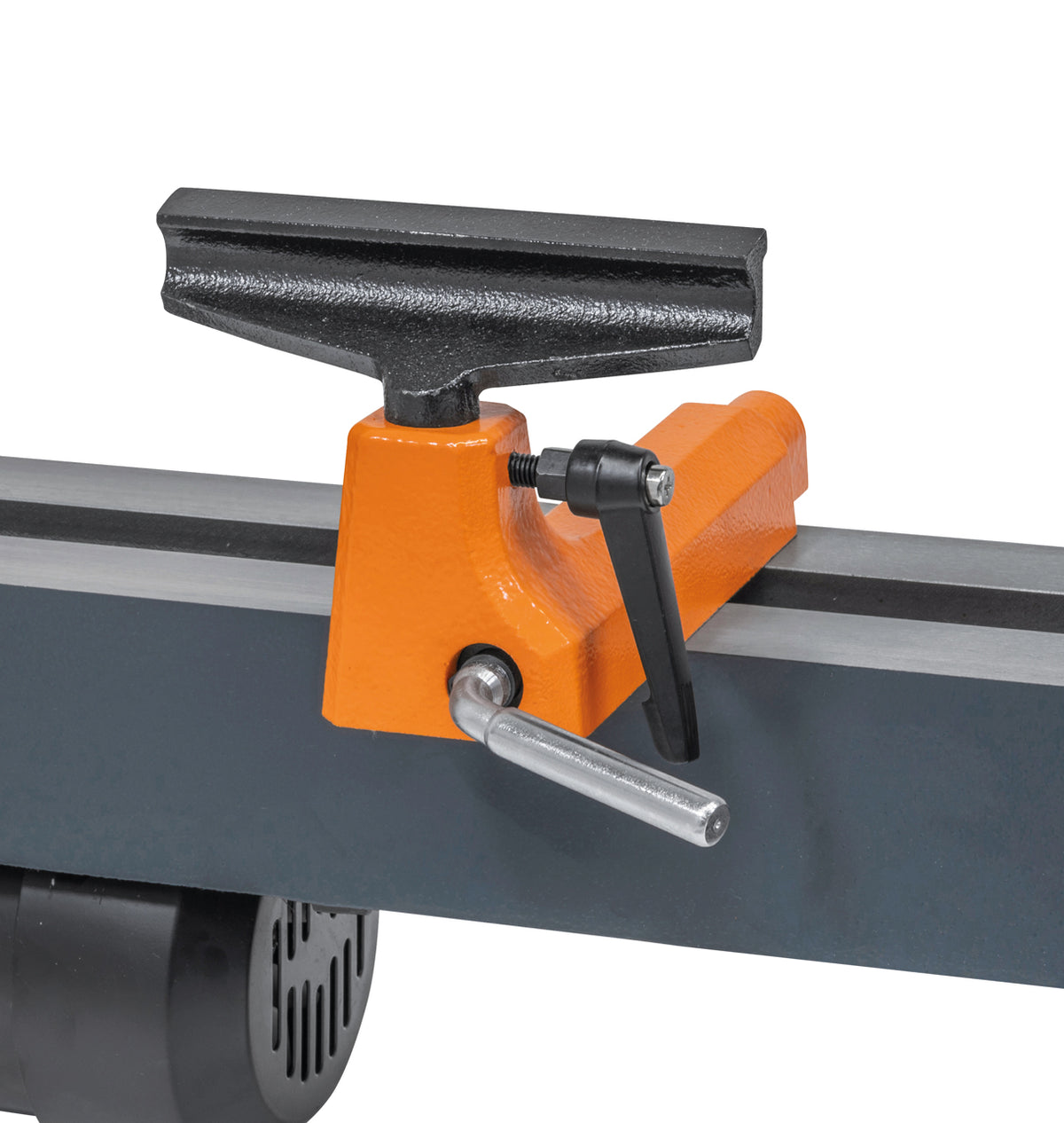 Drechselmaschine WL 450 – Handauflage