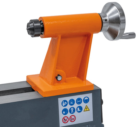 Drechselmaschine WL 450 – Reitstock