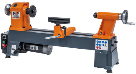 Drechselmaschine WL 450 V – Rechtsansicht