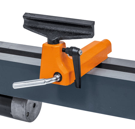 Drechselmaschine WL 450 V – Handauflage