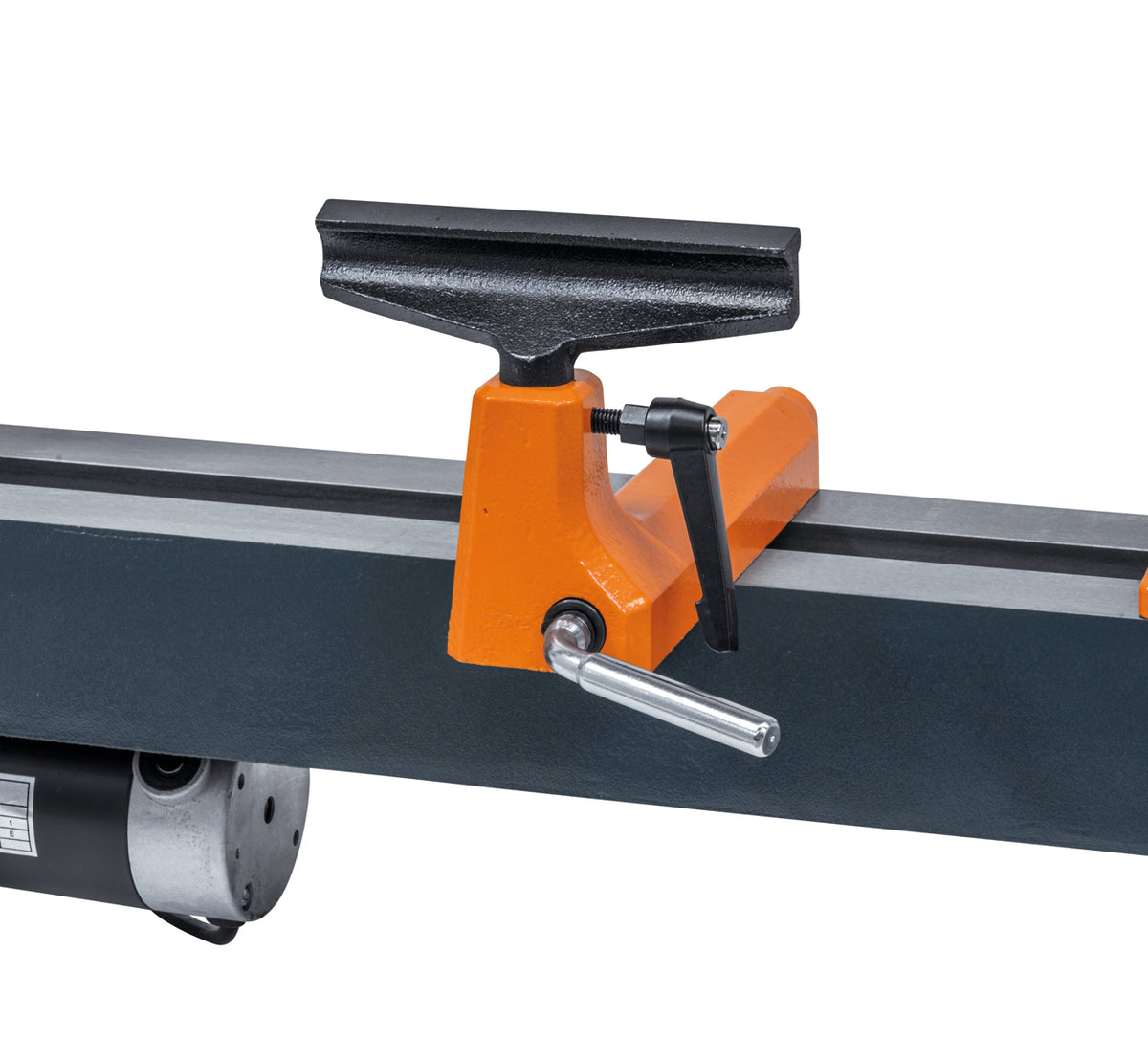 Drechselmaschine WL 480 VD – Handauflage klein