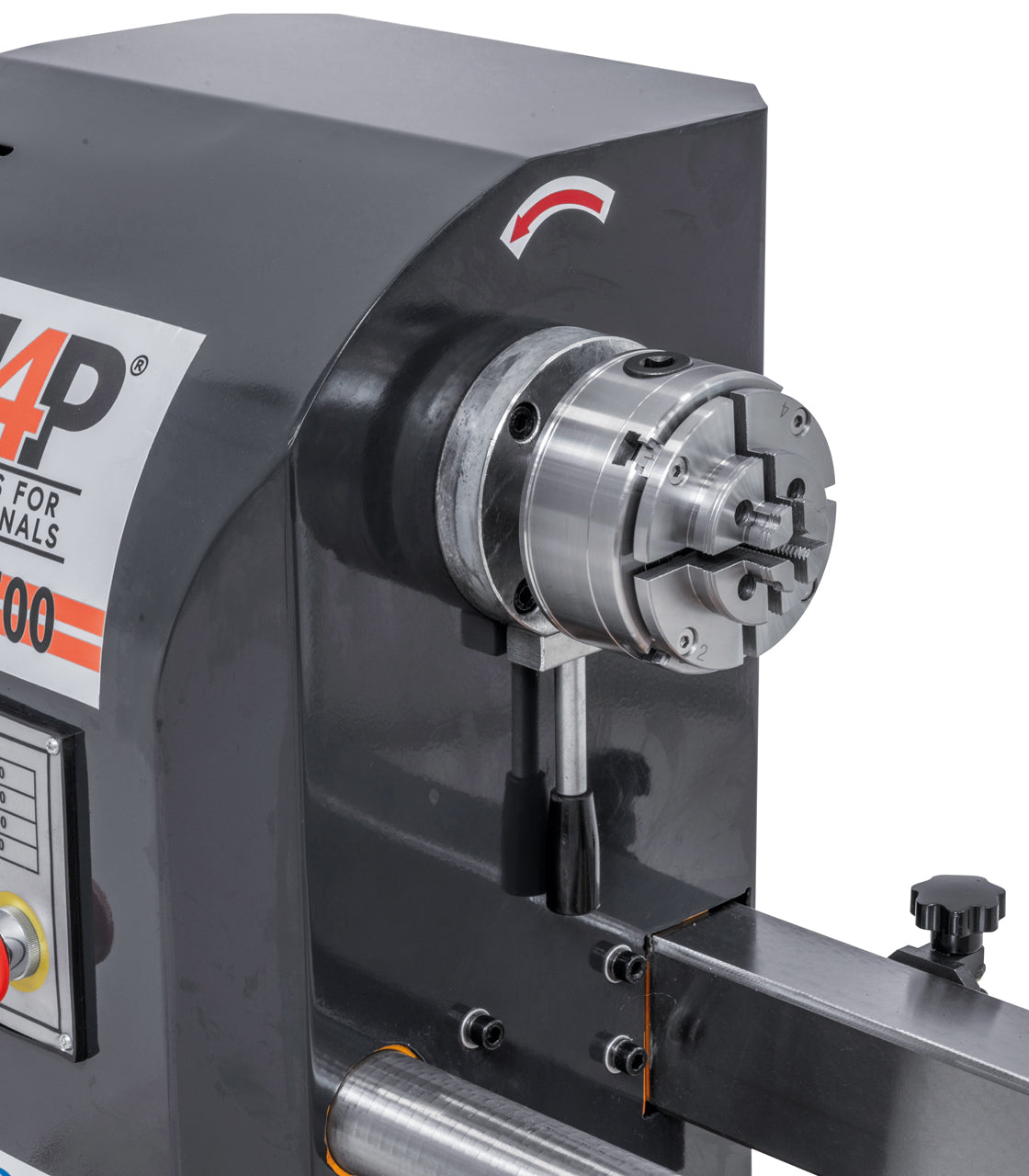 Kopierdrechselmaschine CWL 1300 – Drechselfutter 5