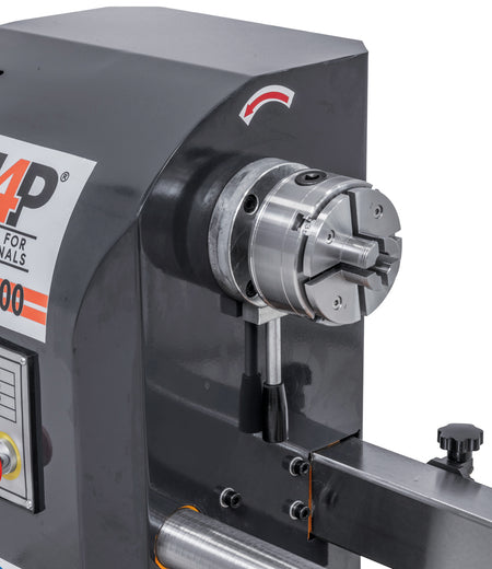 Kopierdrechselmaschine CWL 1300 – Drechselfutter 4
