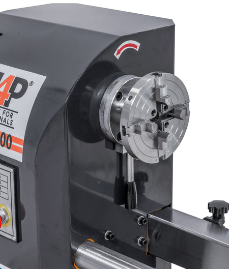 Kopierdrechselmaschine CWL 1300 – Drechselfutter 1