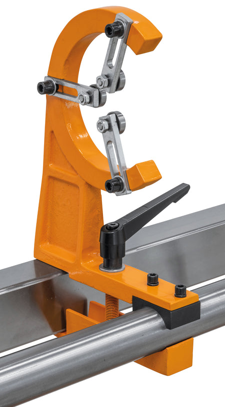 Kopierdrechselmaschine CWL 1300 – Lünette