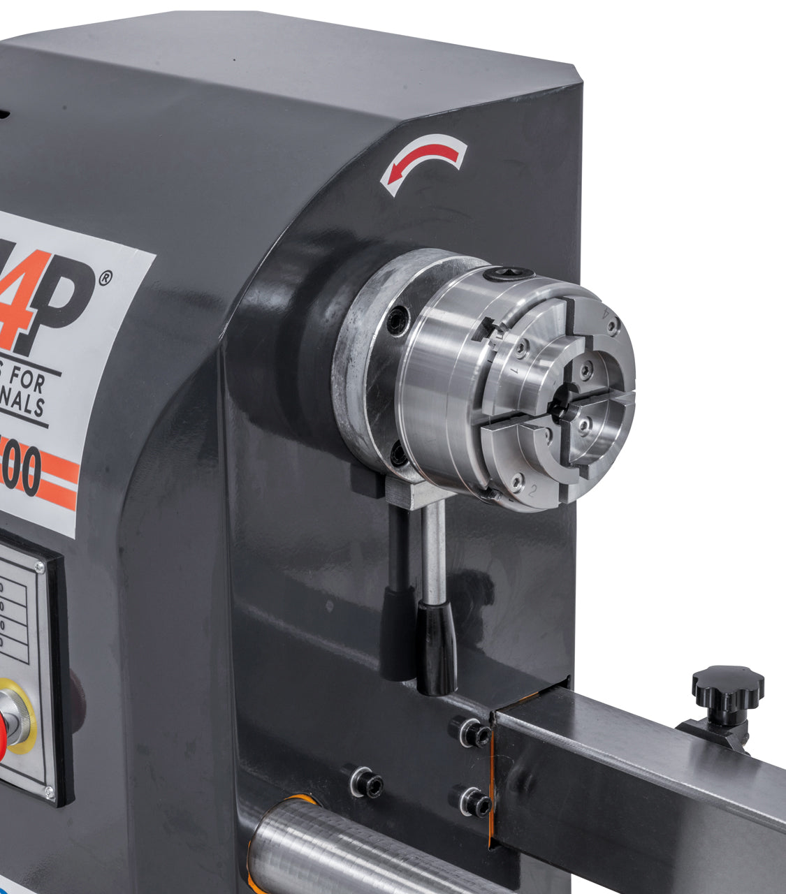 Kopierdrechselmaschine CWL 1500 – Drechselfutter 2