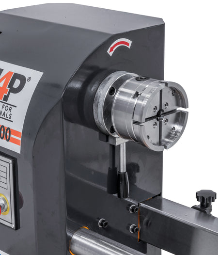 Kopierdrechselmaschine CWL 1500 – Drechselfutter 3