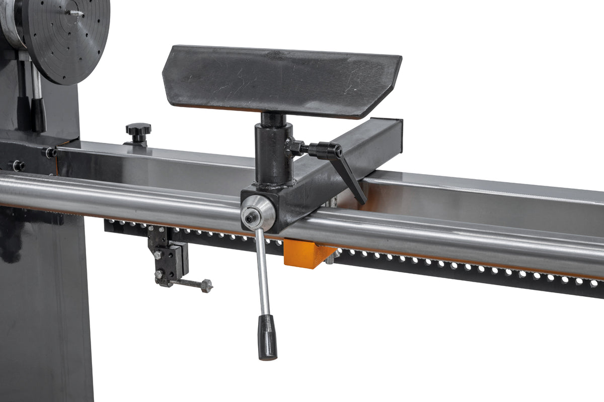 Kopierdrechselmaschine CWL 1500 – Handauflage