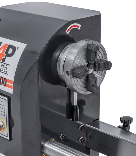 Kopierdrechselmaschine CWL 1500 – Drechselfutter 6